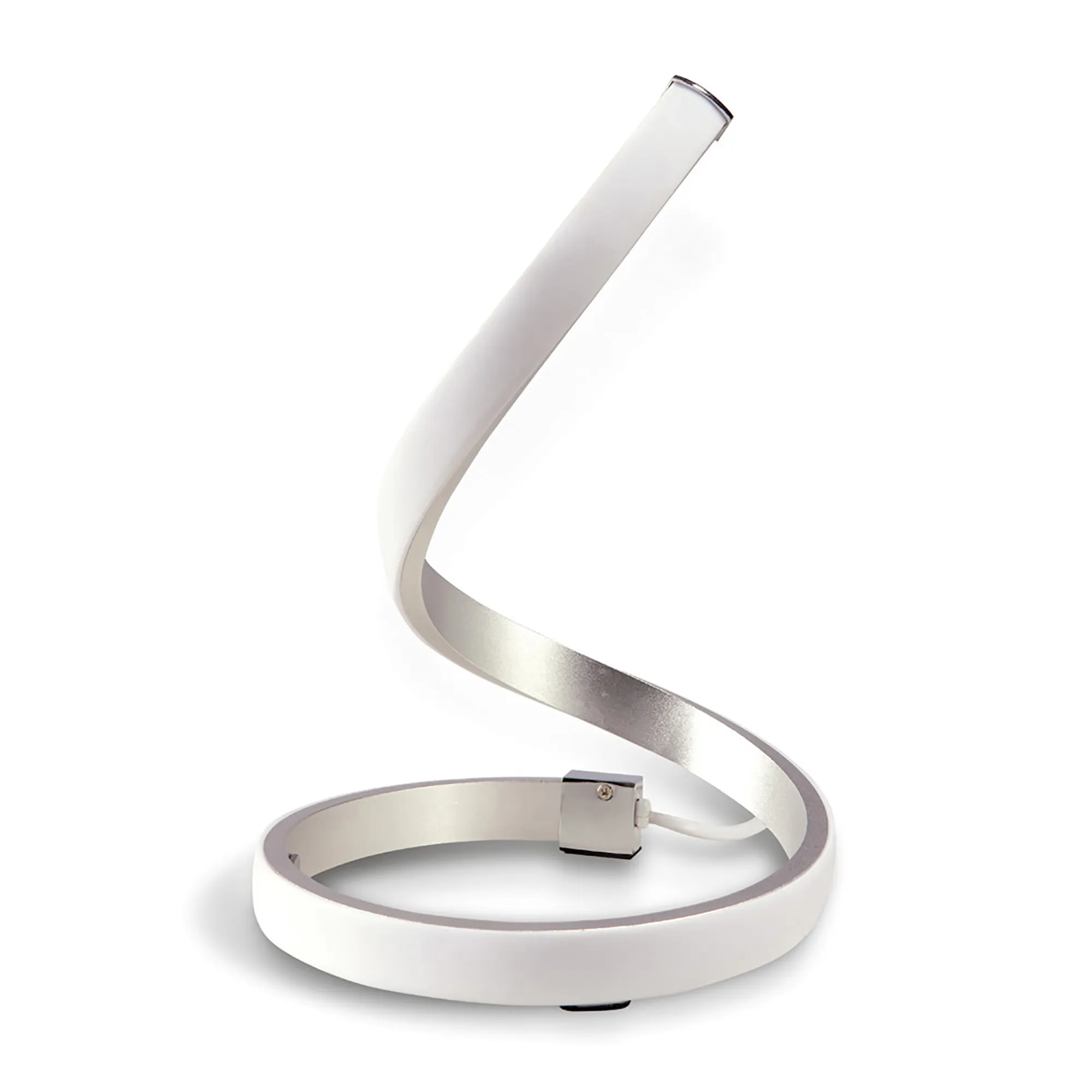 Nur Silver Table Lamps Mantra Designer Table Lamps Nur Silver Table Lamps Mantra Designer Table Lamps